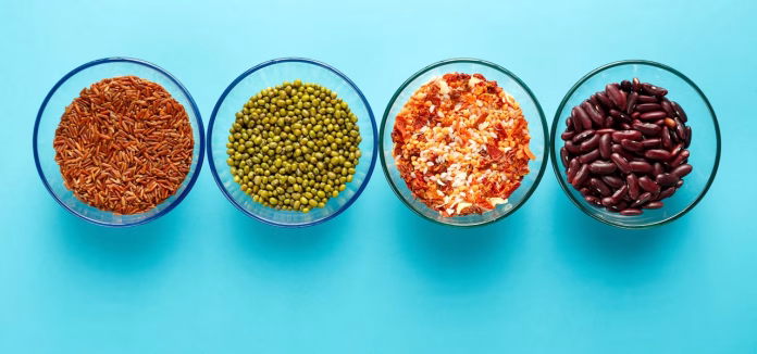 Protein sources for a vegetarian diet Protein sources for a vegetarian diet