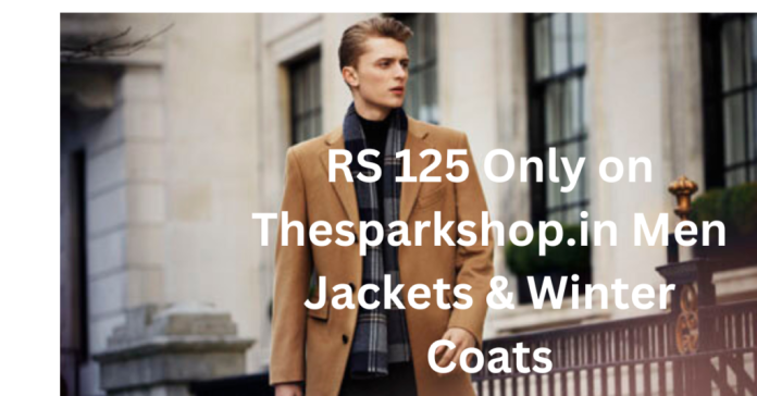 Men Jackets & Winter Coats Men Jackets & Winter Coats