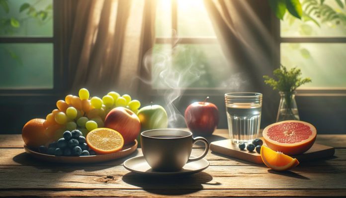 Morning Coffee Morning Coffee